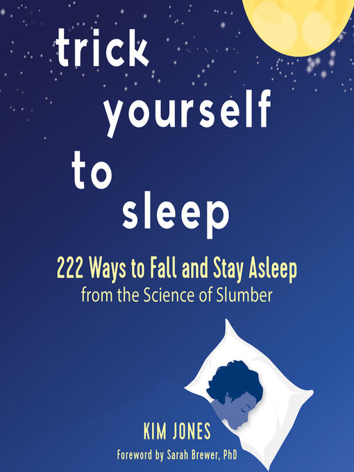 Title details for Trick Yourself to Sleep by Kim Jones - Available